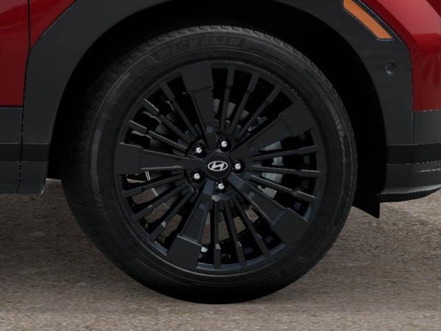 2026 Hyundai SANTA FE Hybrid Vehicle Photo in Peoria, IL 61615