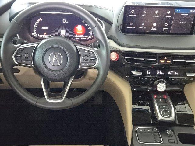 2024 Acura MDX Vehicle Photo in Decatur, TX 76234