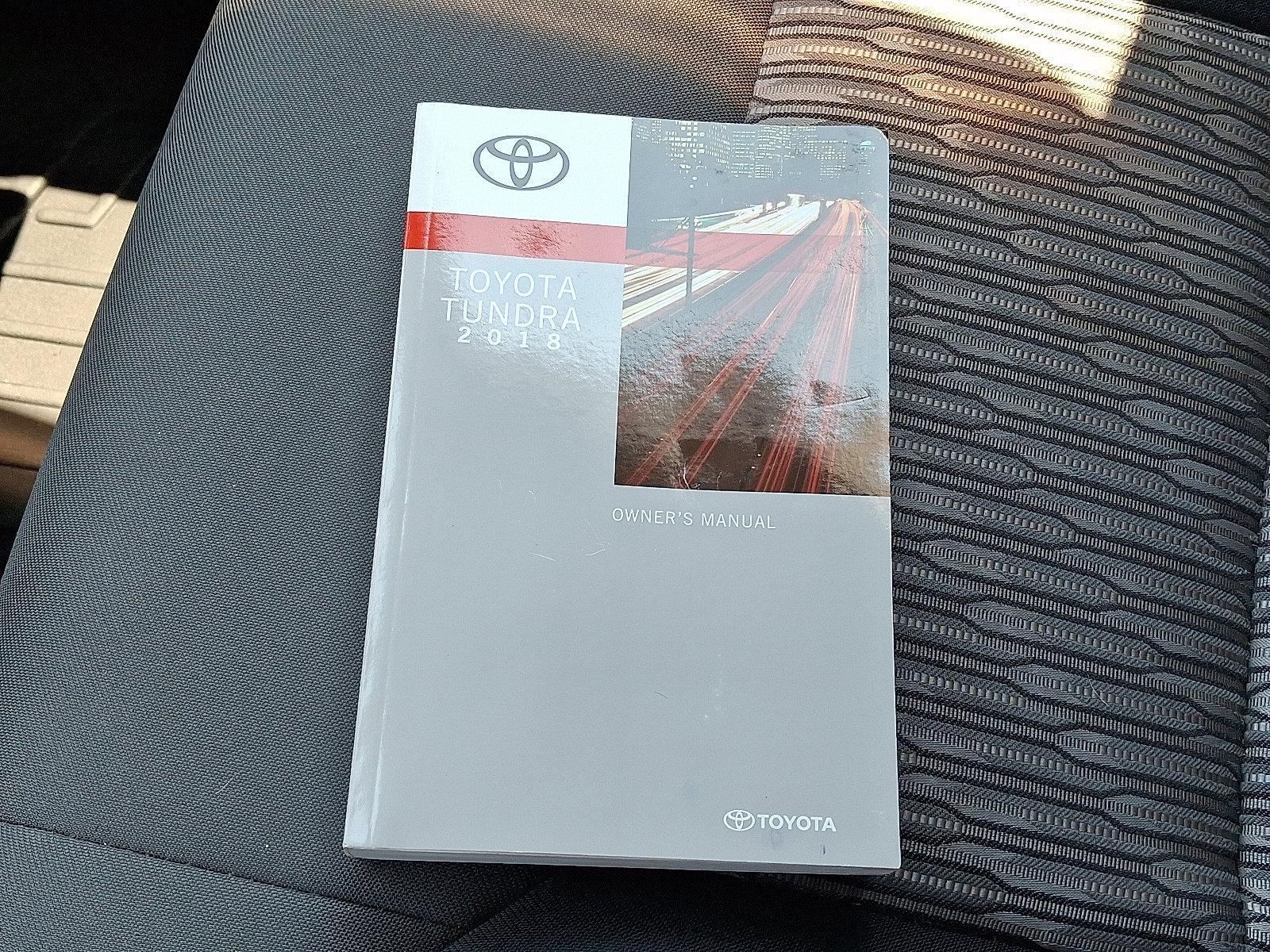 2018 Toyota Tundra 4WD Vehicle Photo in BETHLEHEM, PA 18017-9401