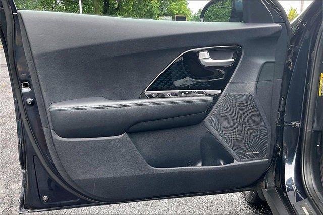 2019 Kia Niro EV Vehicle Photo in INDEPENDENCE, MO 64055-1314