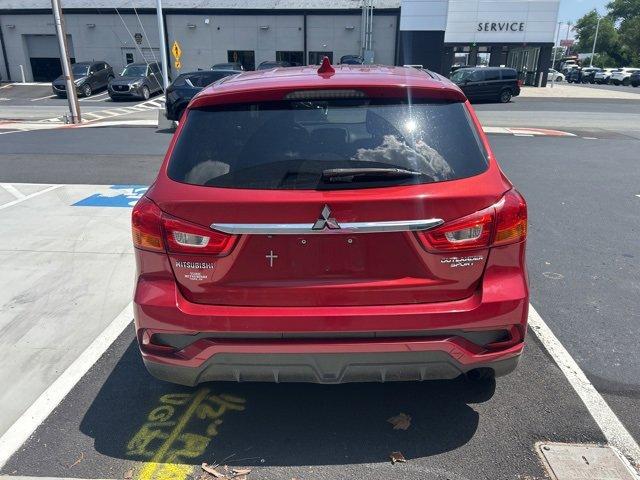 2018 Mitsubishi Outlander Sport Vehicle Photo in Harrisburg, PA 17111