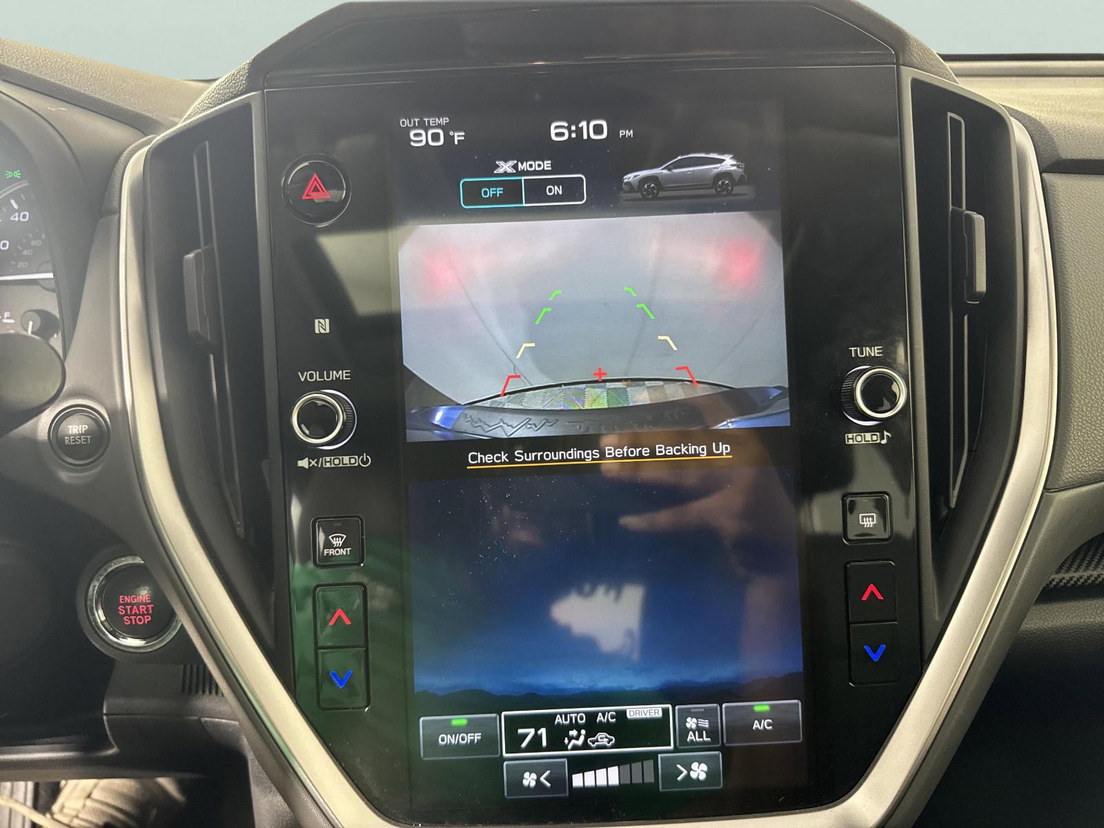 2024 Subaru Crosstrek Vehicle Photo in Georgetown, TX 78626