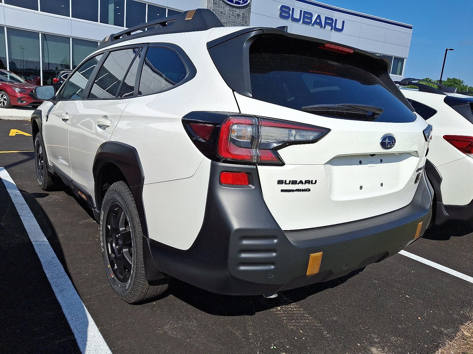 2025 Subaru Outback Vehicle Photo in Easton, PA 18045