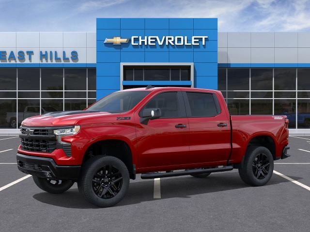 2025 Chevrolet Silverado 1500 Vehicle Photo in Roslyn, NY 11576