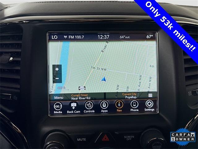 2018 Jeep Grand Cherokee Vehicle Photo in Puyallup, WA 98371