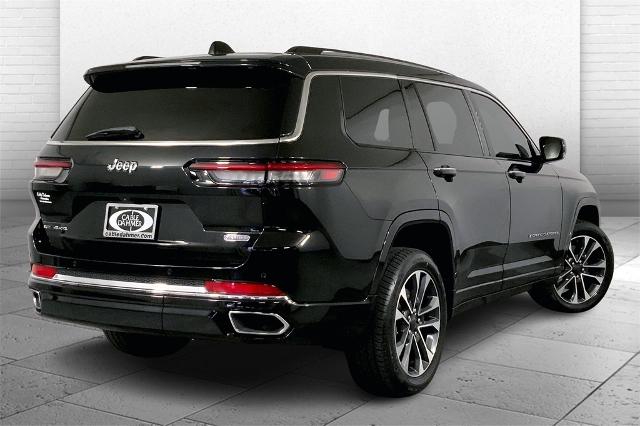2021 Jeep Grand Cherokee L Vehicle Photo in Kansas City, MO 64114