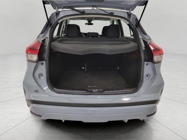 2023 Nissan Kicks Vehicle Photo in NEENAH, WI 54956-2243