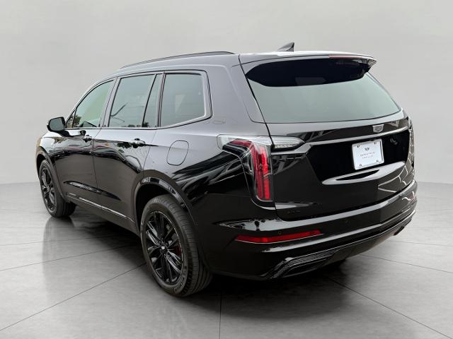 2023 Cadillac XT6 Vehicle Photo in MADISON, WI 53713-3220