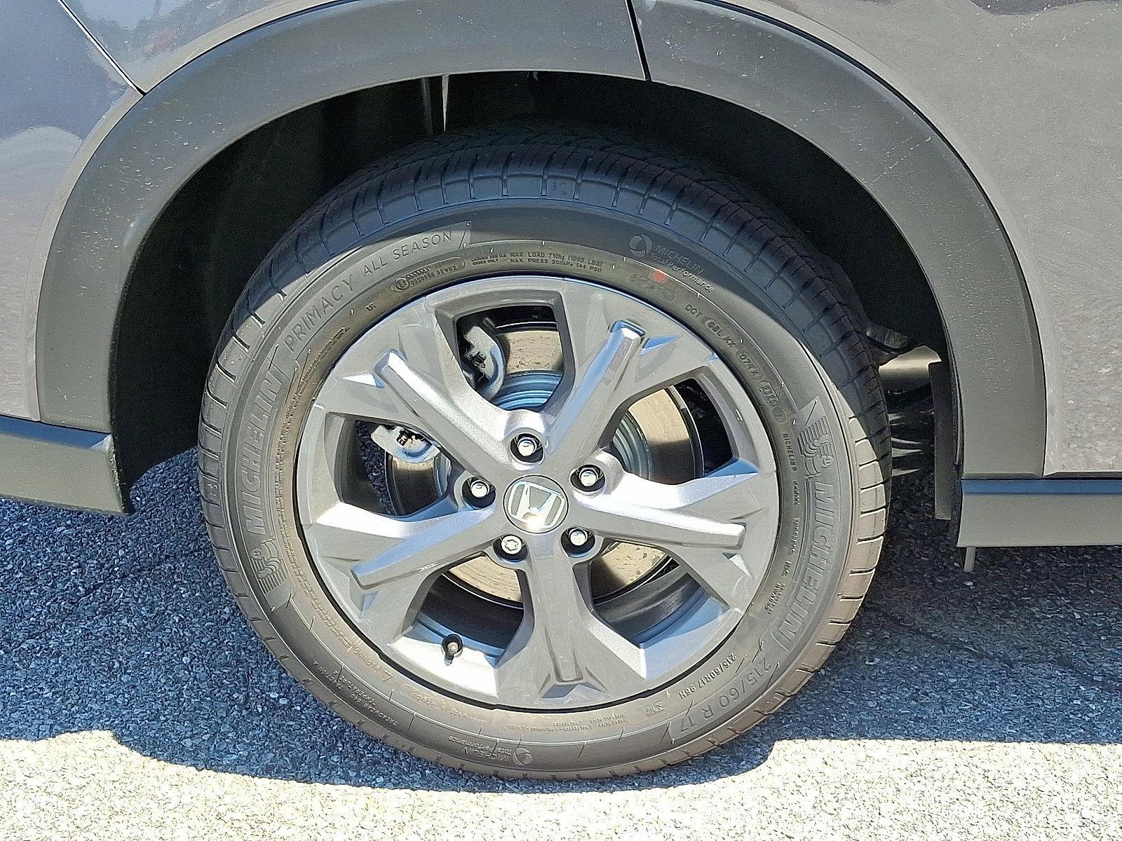 2026 Honda HR-V Vehicle Photo in Harrisburg, PA 17111