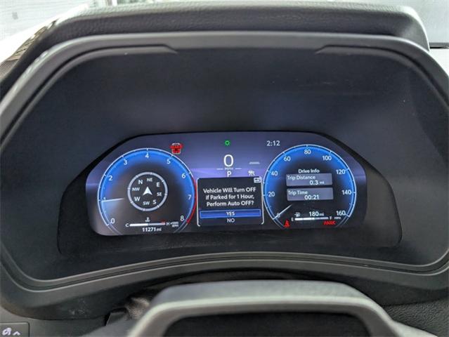 2024 Toyota Grand Highlander Vehicle Photo in ENGLEWOOD, CO 80113-6708