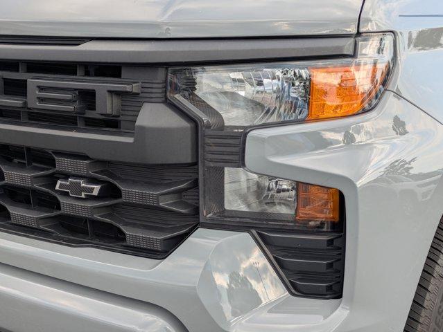 2024 Chevrolet Silverado 1500 Vehicle Photo in BRUNSWICK, GA 31525-1881