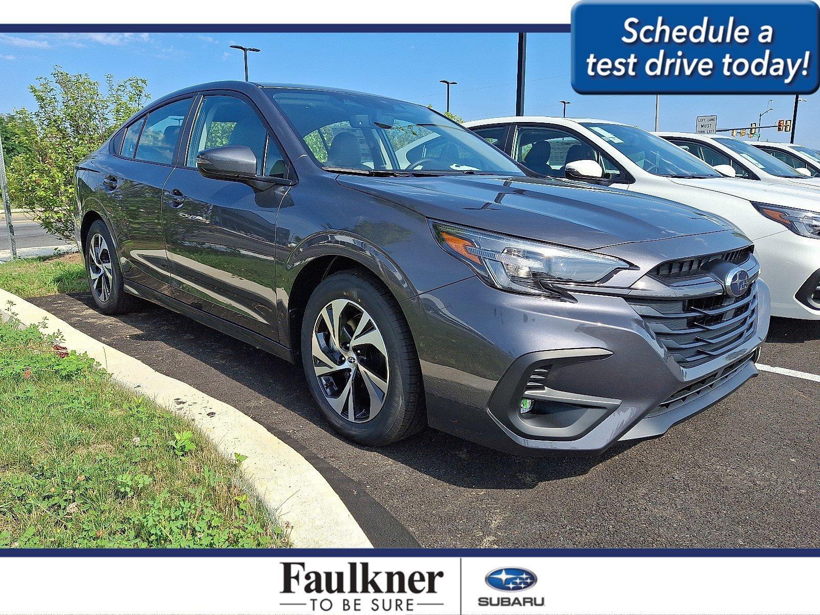 2025 Subaru Legacy Vehicle Photo in Easton, PA 18045