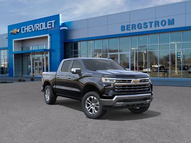 2026 Chevrolet Silverado 1500 Vehicle Photo in MADISON, WI 53713-3220