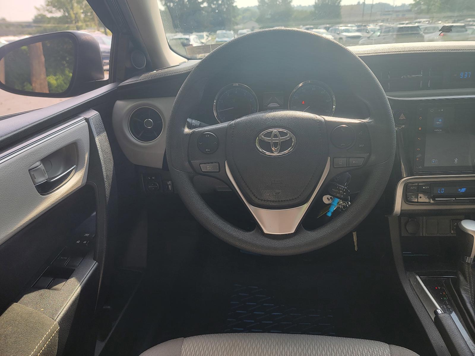 2019 Toyota Corolla Vehicle Photo in Harrisburg, PA 17111