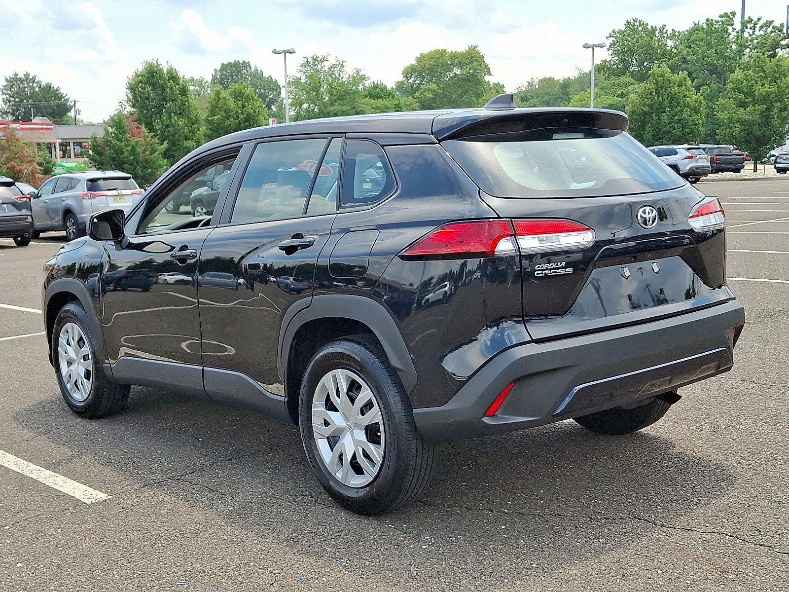 2025 Toyota Corolla Cross Vehicle Photo in Trevose, PA 19053