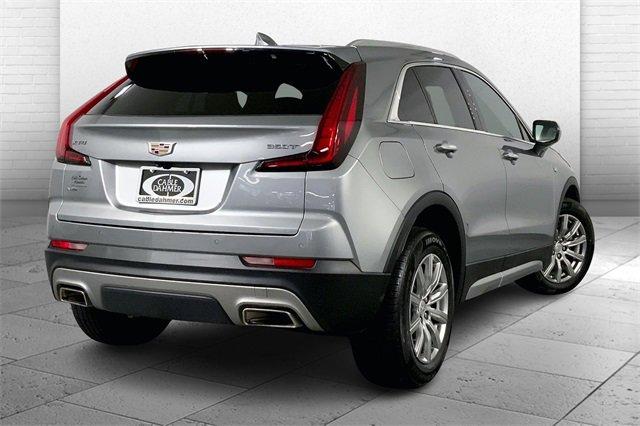 2023 Cadillac XT4 Vehicle Photo in INDEPENDENCE, MO 64055-1314