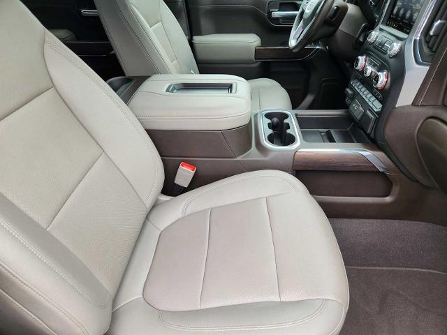 2021 GMC Sierra 1500 Vehicle Photo in DENTON, TX 76210-9321