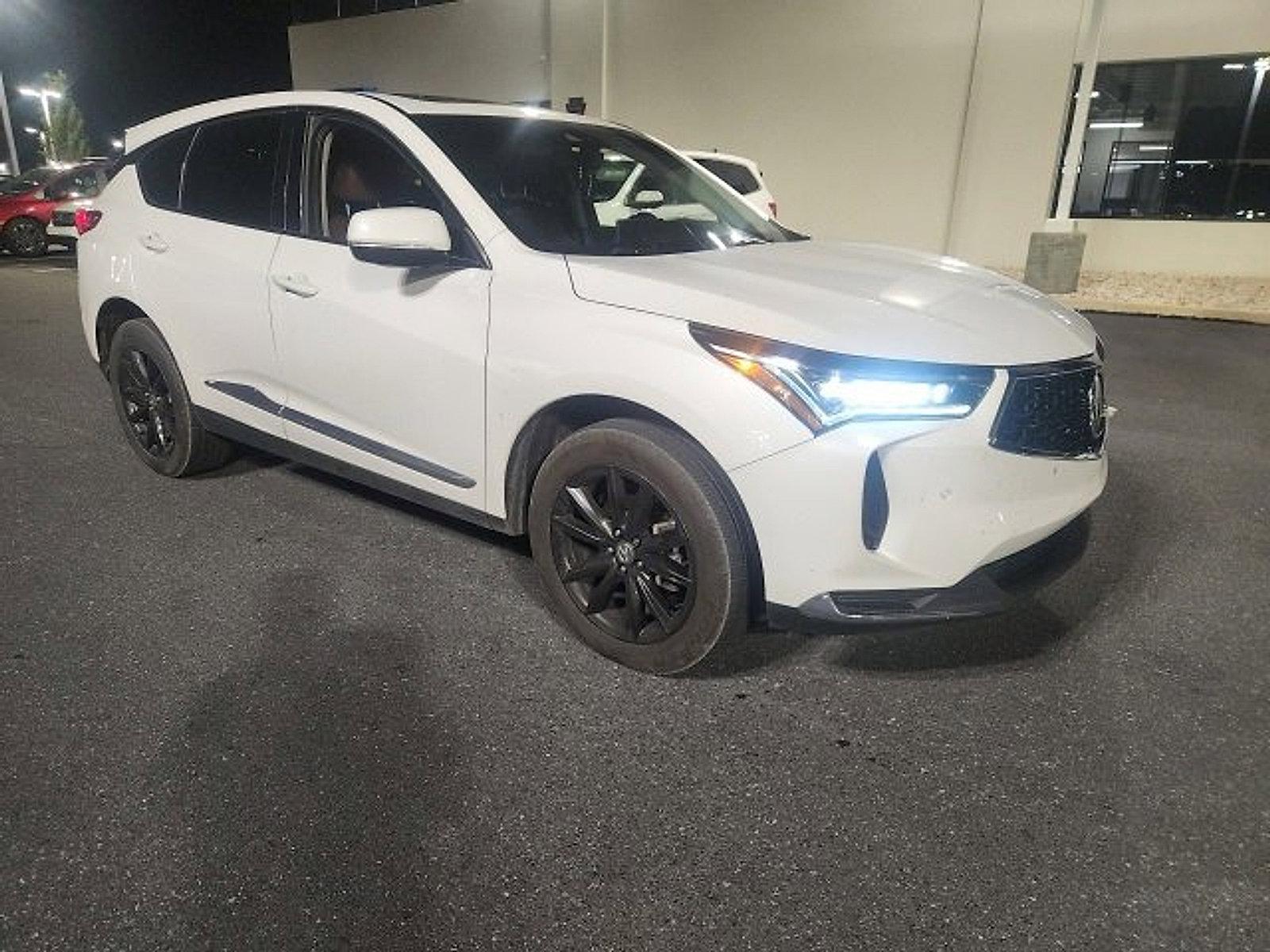 2022 Acura RDX Vehicle Photo in Harrisburg, PA 17111