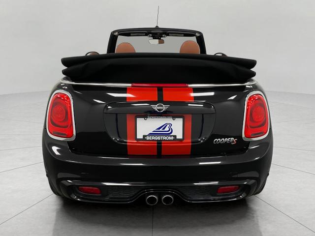 2019 MINI Cooper S Convertible Vehicle Photo in Appleton, WI 54913