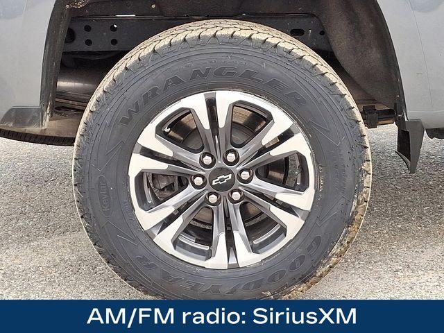 2022 Chevrolet Colorado Vehicle Photo in PAWLING, NY 12564-3219