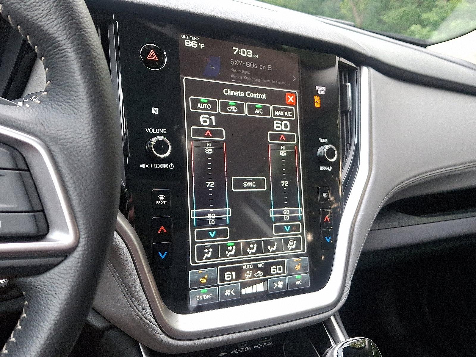 2025 Subaru Outback Vehicle Photo in Harrisburg, PA 17111