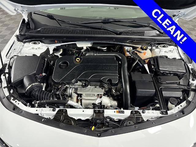 2020 Chevrolet Malibu Vehicle Photo in PUYALLUP, WA 98371-4149