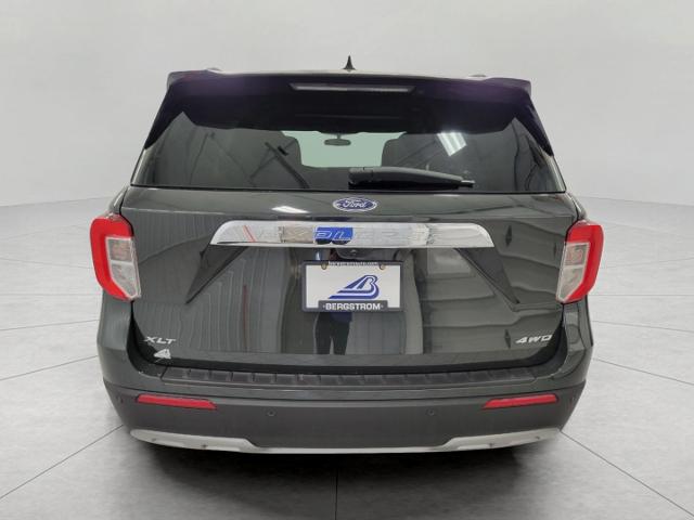 2023 Ford Explorer Vehicle Photo in Neenah, WI 54956