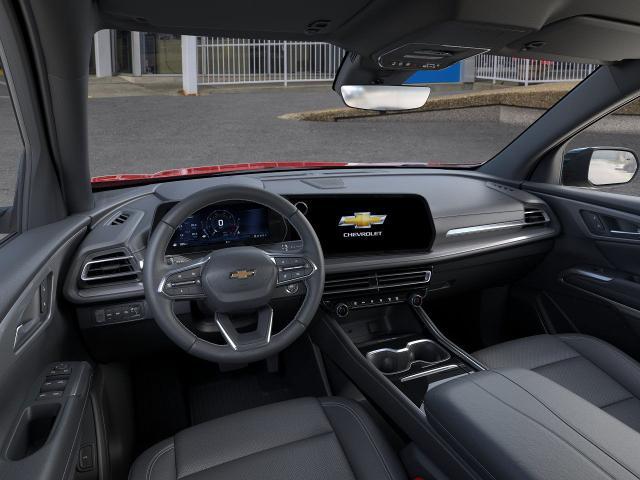 2026 Chevrolet Traverse Vehicle Photo in INDEPENDENCE, MO 64055-1314