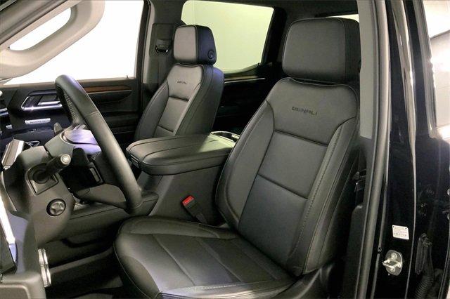 2024 GMC Sierra 1500 Vehicle Photo in INDEPENDENCE, MO 64055-1314