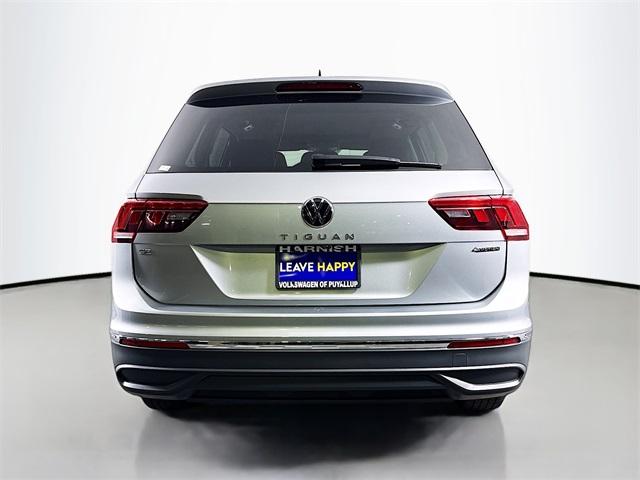 2022 Volkswagen Tiguan Vehicle Photo in Puyallup, WA 98371
