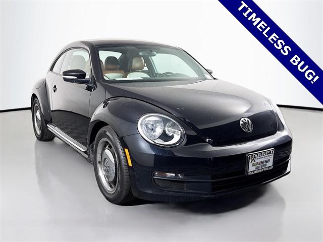 2016 Volkswagen Beetle Coupe Vehicle Photo in Puyallup, WA 98371