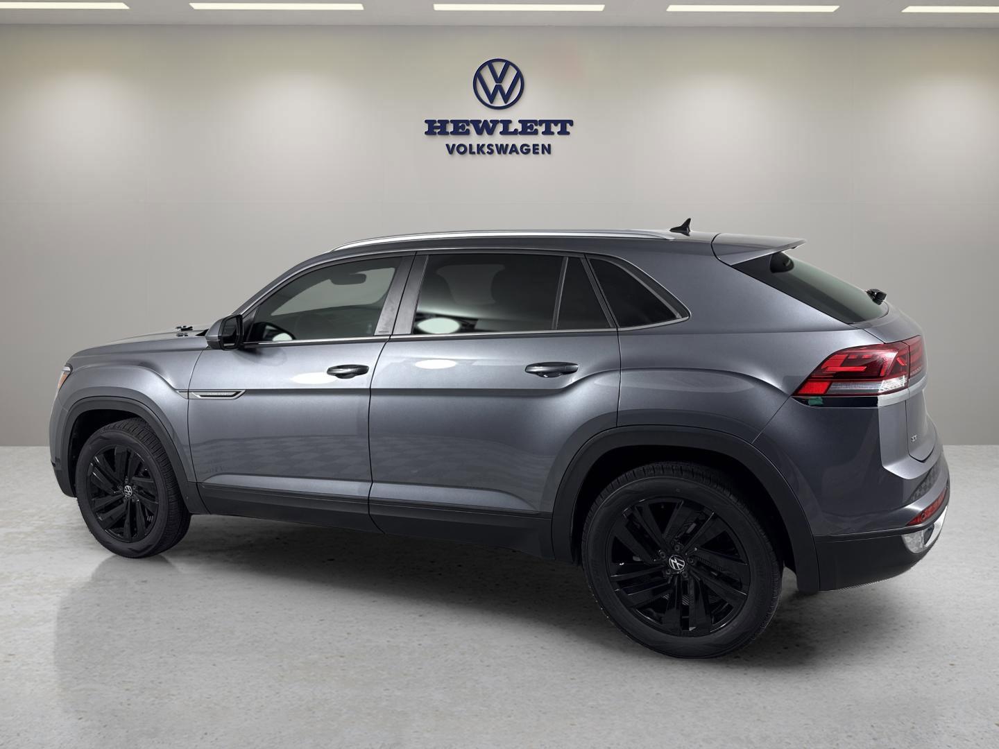 2022 Volkswagen Atlas Cross Sport Vehicle Photo in Georgetown, TX 78626