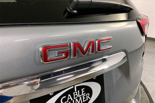 2024 GMC Terrain Vehicle Photo in INDEPENDENCE, MO 64055-1314