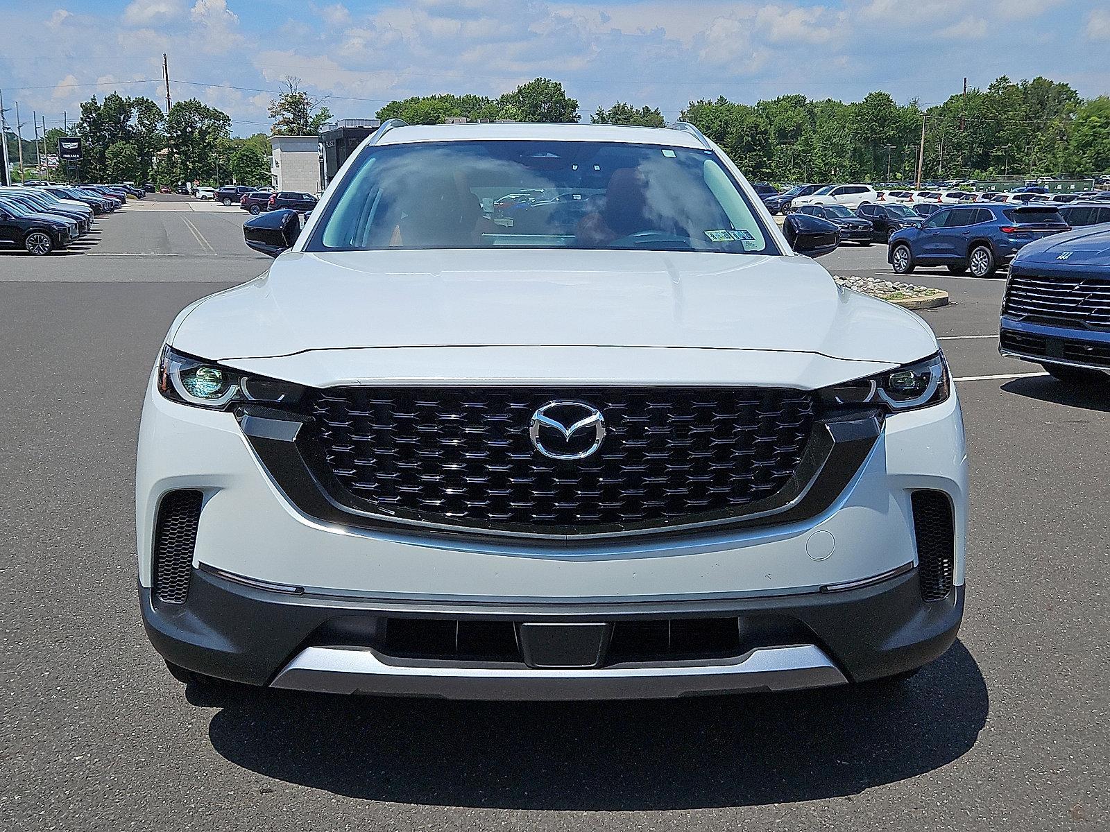 2025 Mazda CX-50 Vehicle Photo in Trevose, PA 19053