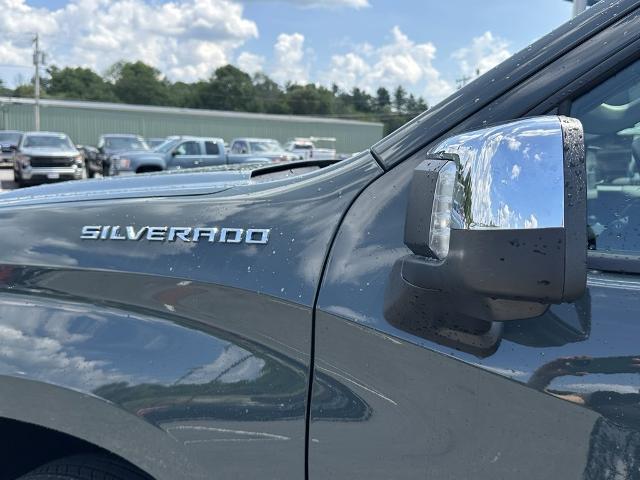 2026 Chevrolet Silverado 1500 Vehicle Photo in GARDNER, MA 01440-3110
