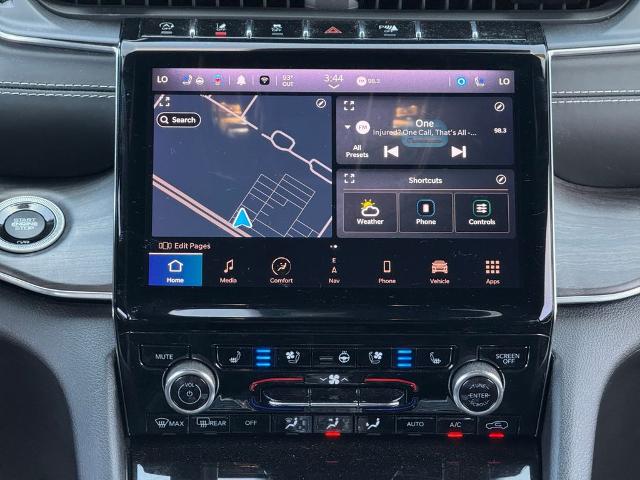 2022 Jeep Grand Cherokee L Vehicle Photo in Brunswick, GA 31525