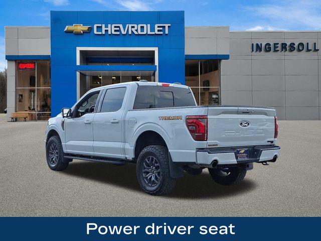 2024 Ford F-150 Vehicle Photo in PAWLING, NY 12564-3219