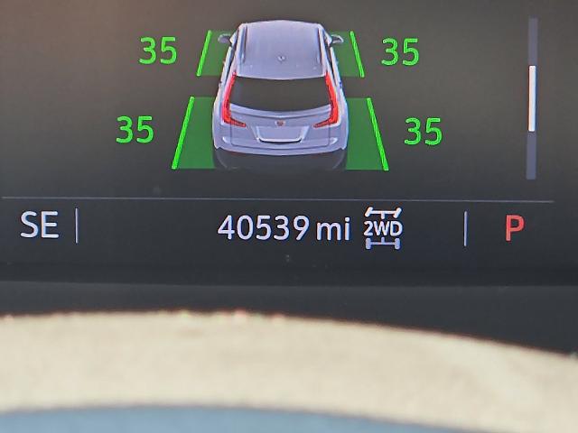 2022 Cadillac XT4 Vehicle Photo in TREVOSE, PA 19053-4984