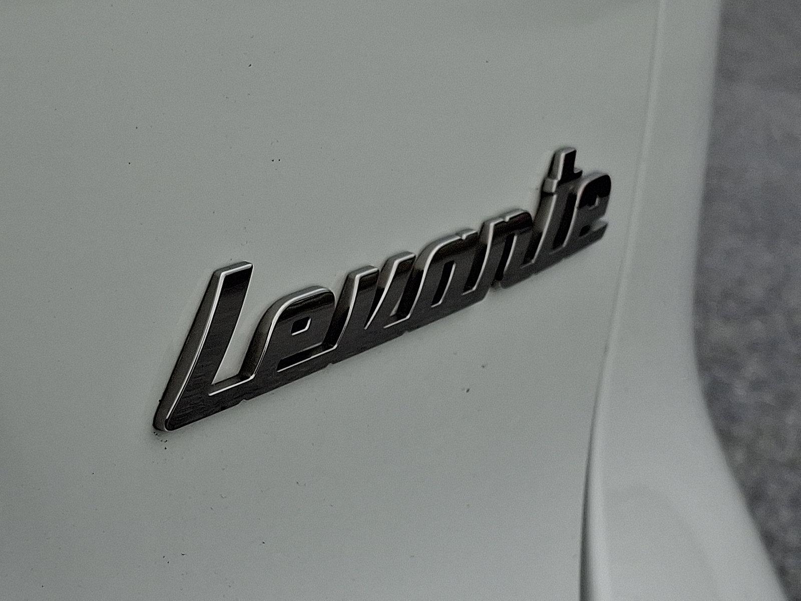 2024 Maserati Levante Vehicle Photo in Mechanicsburg, PA 17050