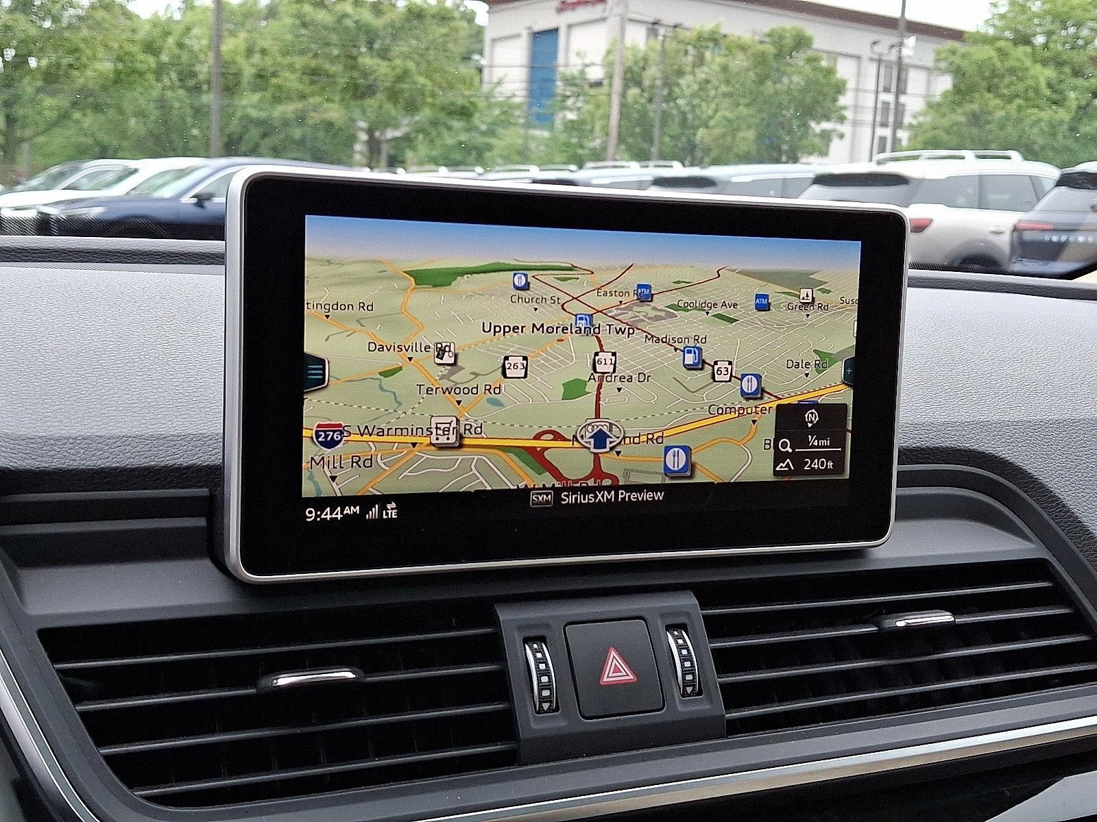 2018 Audi Q5 Vehicle Photo in Willow Grove, PA 19090