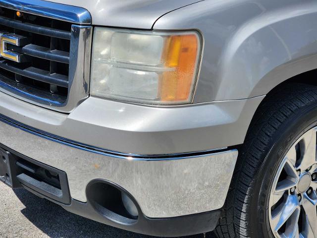 2007 GMC Sierra 1500 Vehicle Photo in DENTON, TX 76210-9321