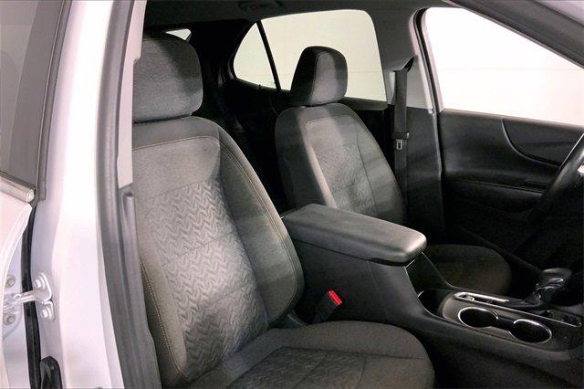 2022 Chevrolet Equinox Vehicle Photo in INDEPENDENCE, MO 64055-1377