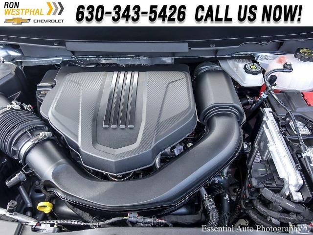 2026 Chevrolet Traverse Vehicle Photo in AURORA, IL 60503-9326