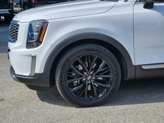 2021 Kia Telluride Vehicle Photo in DENTON, TX 76210-9321