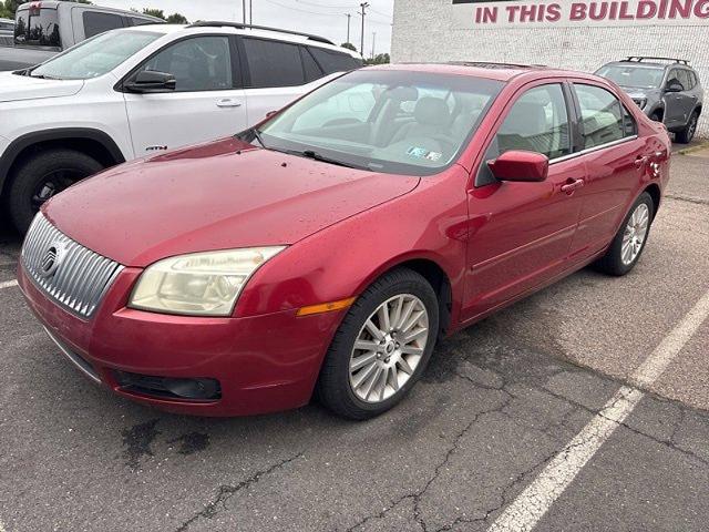 2006 Mercury Milan Vehicle Photo in TREVOSE, PA 19053-4984