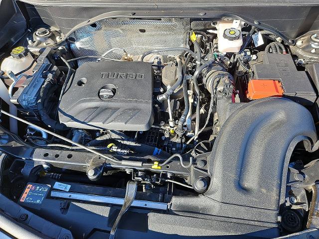 2023 Buick Encore GX Vehicle Photo in TREVOSE, PA 19053-4984