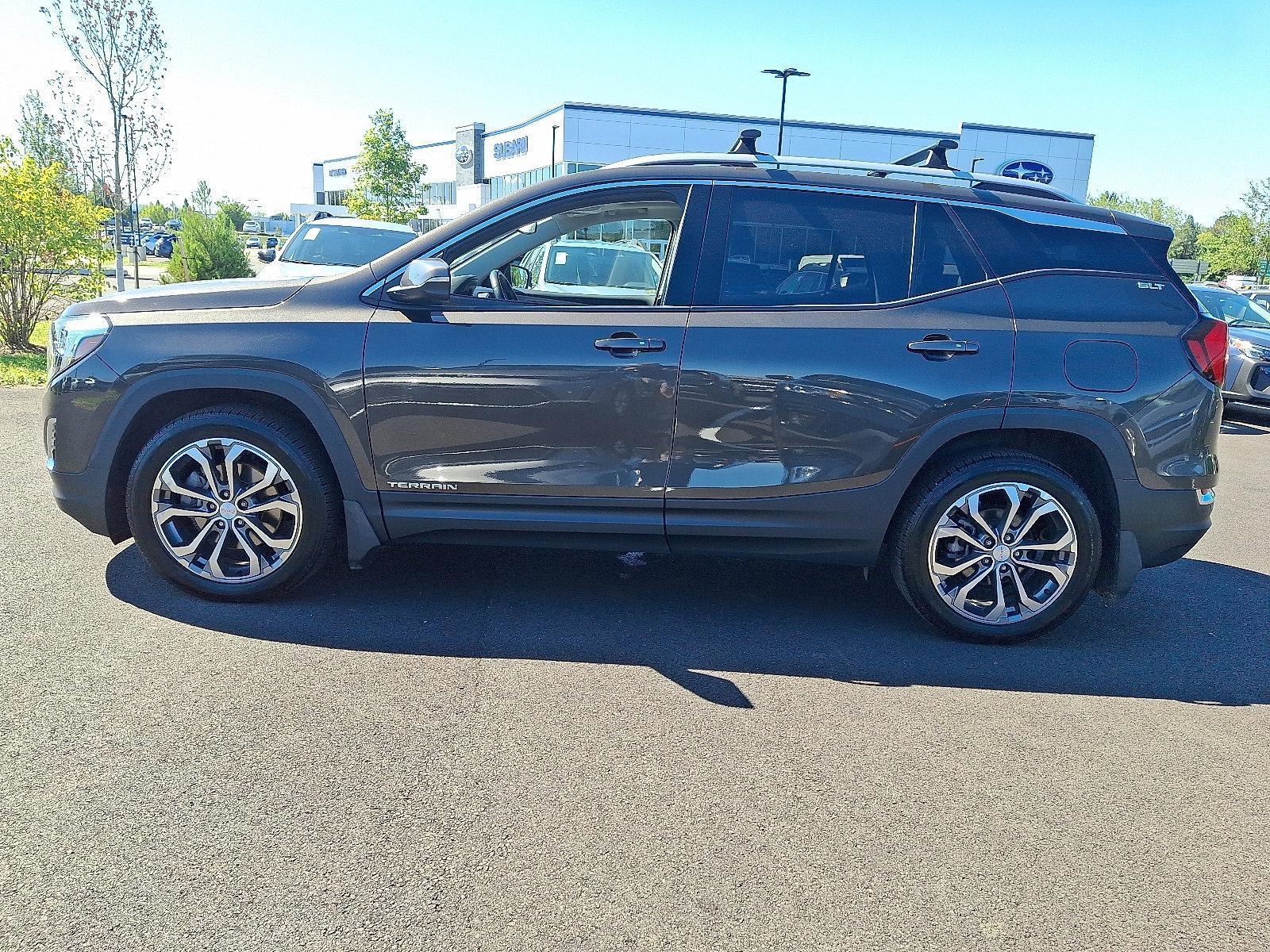 2019 GMC Terrain Vehicle Photo in Easton, PA 18045