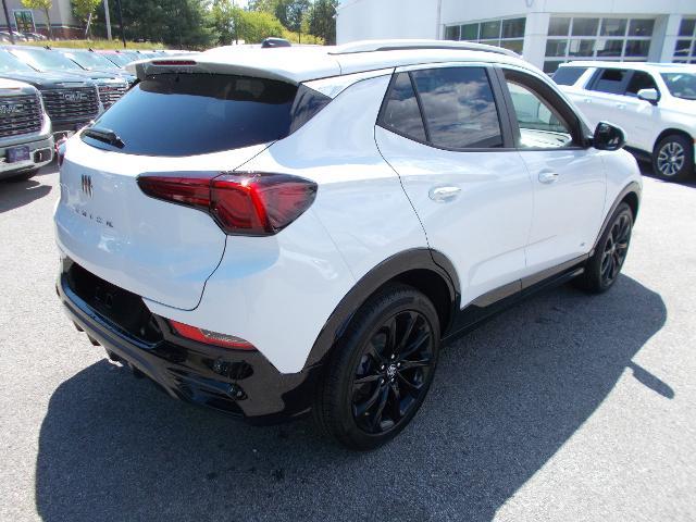 2026 Buick Encore GX Vehicle Photo in LOWELL, MA 01852-4336