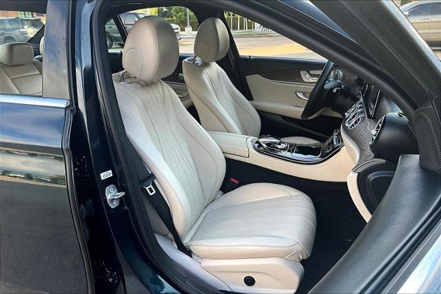 2017 Mercedes-Benz E-Class Vehicle Photo in Houston, TX 77007