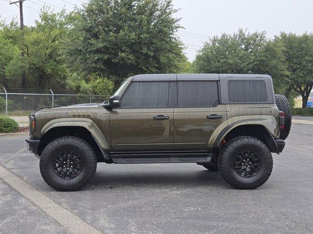 2024 Ford Bronco Vehicle Photo in Decatur, TX 76234